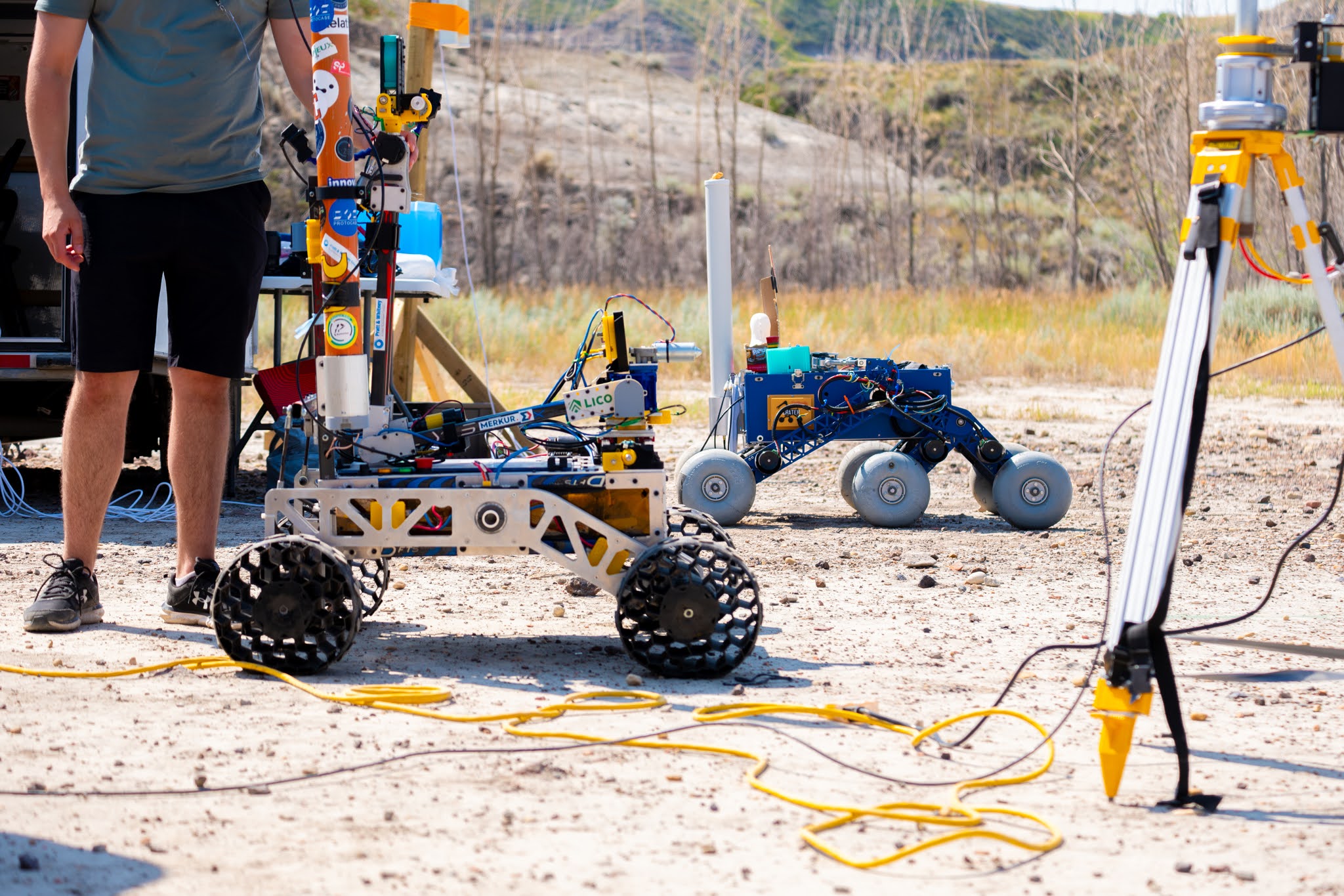 Rover Tout-Terrain